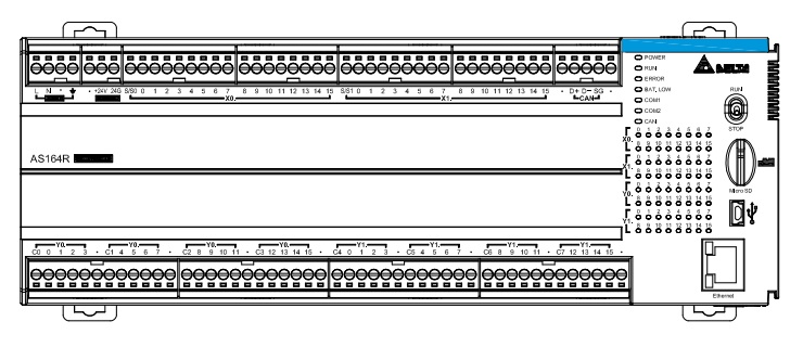 AS164R-A