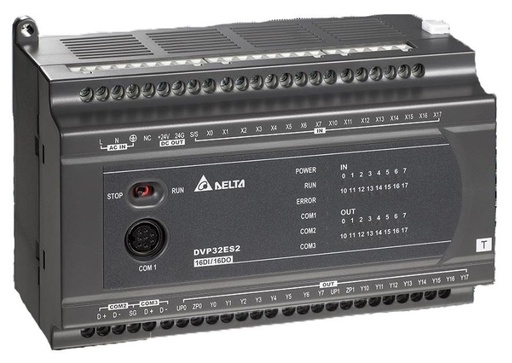[DELTA] DVP20ES200TE