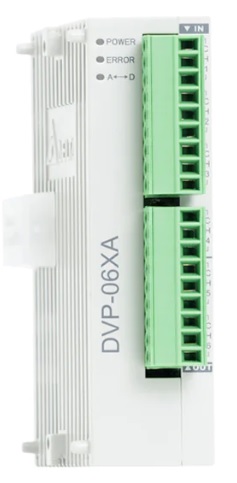 [DELTA] DVP06XA-S2