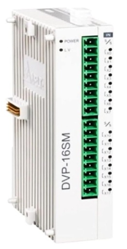 [DELTA] DVP16SM11N